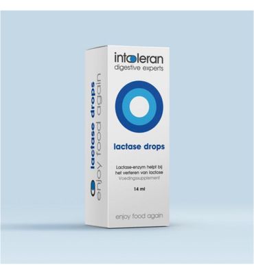 Intoleran Lactase drops (14ml) 14ml