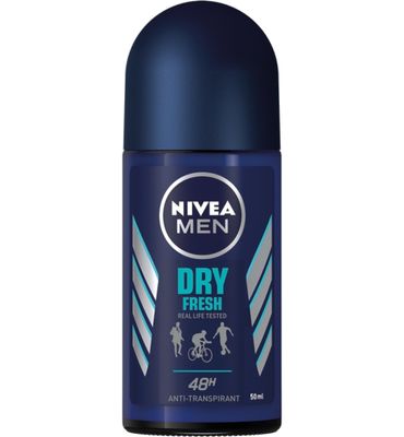 Nivea Men deodorant dry fresh roller (50ml) 50ml