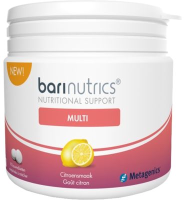 Barinutrics Multi citroen (90kt) 90kt