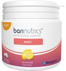 Barinutrics Barinutrics Multi citroen (90kt)