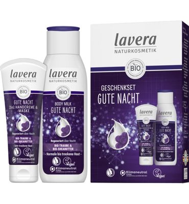 Lavera Giftset good night bio DE (1st) 1st
