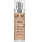 Lavera Hyaluron liquid foundation warm nude 03 bio (30ml) 30ml thumb