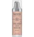 Lavera Hyaluron liquid foundation cool ivory 02 bio (30ml) 30ml thumb