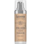Lavera Hyaluron liquid foundation natural ivory 01 bio (30ml) 30ml thumb