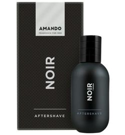 Amando Amando Noir Aftershave (50ml)