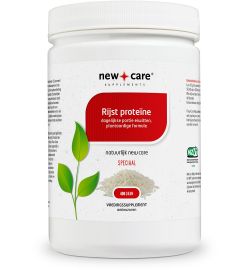New Care New Care Rijst proteine (400g)