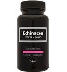 APB Holland Echinacea forte 525 mg puur (160vc) 160vc thumb