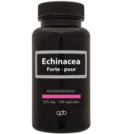 APB Holland APB Holland Echinacea forte 525 mg puur (160vc)