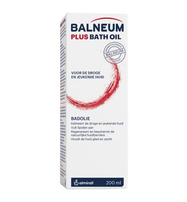 Balneum Bad olie (200ml) 200ml