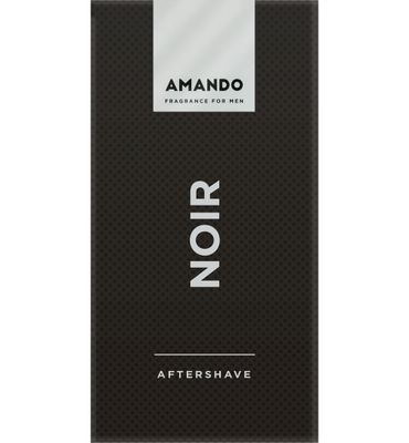 Amando Noir Aftershave (100ml) 100ml