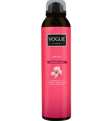 Vogue Women Enjoy Shower Foam (200ml) 200ml