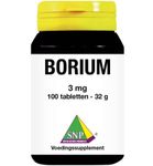 Snp Borium (100tb) 100tb thumb