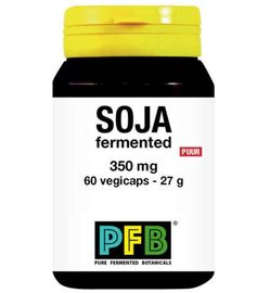 SNP Snp Soja fermented puur (60vc)