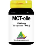 Snp MCT olie 1200 mg (90ca) 90ca thumb