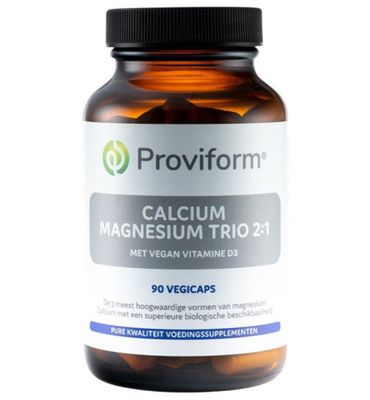 Proviform Calcium magnesium trio 2:1 & D3 (90vc) 90vc