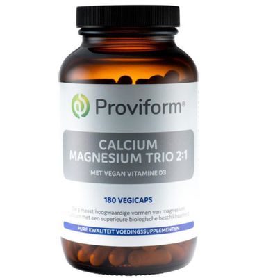 Proviform Calcium magnesium trio 2:1 & D3 (180vc) 180vc