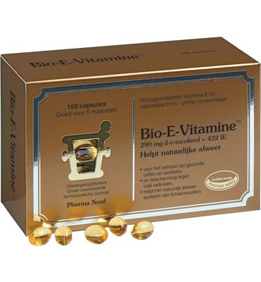 Pharma Nord Bio E vitamine (150ca) 150ca
