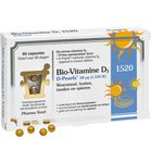 Pharma Nord Bio vitamine D3 38 mcg (80ca) 80ca thumb