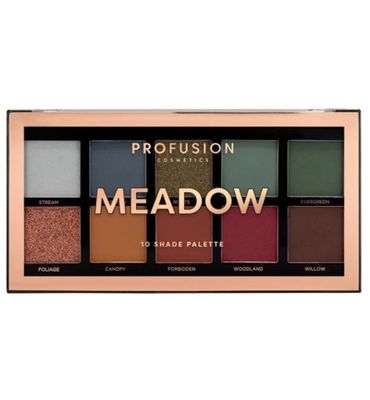 Profusion Mini palette meadow (1st) 1st