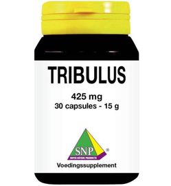 SNP Snp Tribulus 425 mg (30ca)