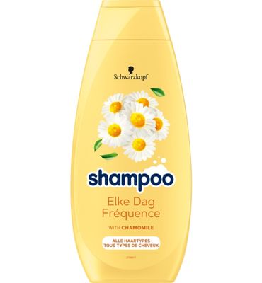 Schwarzkopf Shampoo elke dag (400ml) 400ml