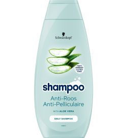 Schwarzkopf Schwarzkopf Shampoo anti roos (400ml)