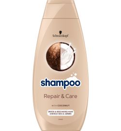 Schwarzkopf Schwarzkopf Shampoo repair & care (400ml)