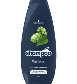 Schwarzkopf Schwarzkopf Shampoo for men (400ml)
