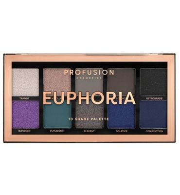 Profusion Mini palette Euphoria (1st) 1st