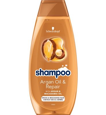 Schwarzkopf Shampoo oil repair (400ml) 400ml