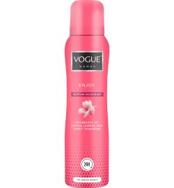 Vogue Women Vogue Women Cosmetics enjoy parfum deodorant (150ml)