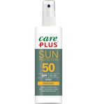 Care Plus Sun spray SPF50+ (200ml) 200ml thumb