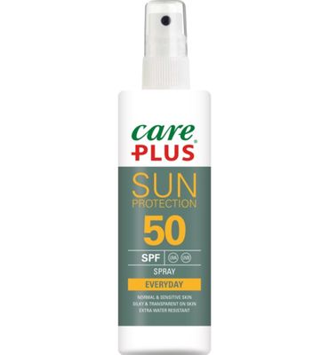 Care Plus Sun spray SPF50+ (200ml) 200ml