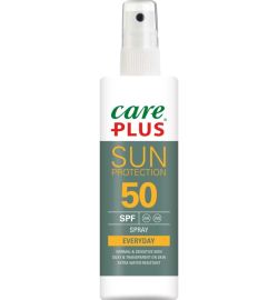 Care Plus Care Plus Sun spray SPF50+ (200ml)