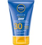 Nivea Sun protect & hydration melk SPF30 (50ml) 50ml thumb