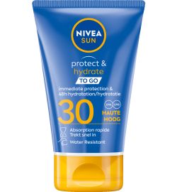 Nivea Nivea Sun protect & hydration melk SPF30 (50ml)