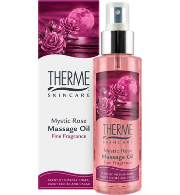 Therme Mystic rose massage oil (125ml) 125ml