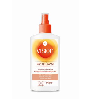 Vision Natural bronze SPF50 (185ml) 185ml