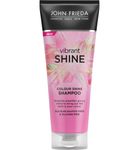 John Frieda Vibrant Shine Colour Shine Shampoo (250ml) 250ml thumb