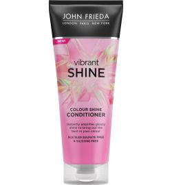 John Frieda John Frieda Vibrant Shine Colour Shine Conditioner (250ml)
