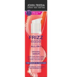 John Frieda John Frieda Frizz Ease All-in-1 Original Serum (50ml)