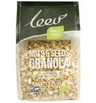 Leev Granola noten & zaden bio (350g) 350g thumb