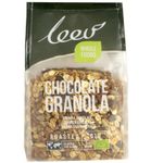 Leev Granola chocolade bio (350g) 350g thumb