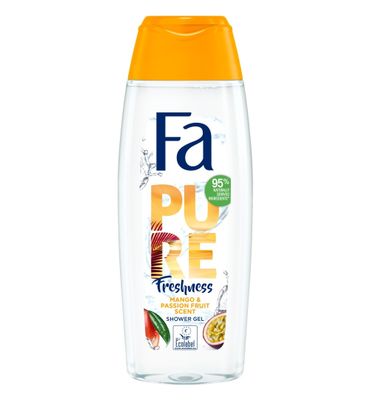 Fa Showergel Pure Freshness Mango&Passionfruit (250ml) 250ml