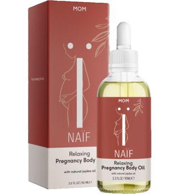 Naïf Pregnancy body oil (90ml) 90ml