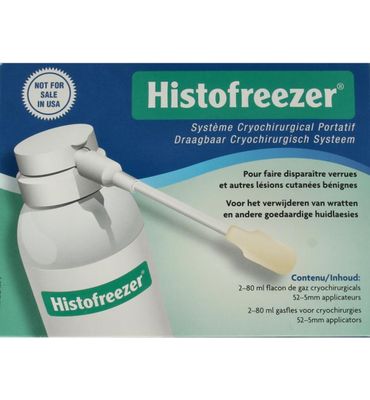 Diversen Histofreezer set 50 x 5mm 0169 (1st) 1st