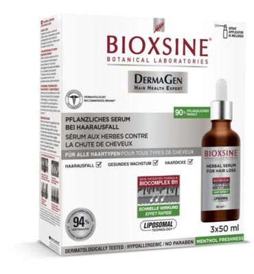 Bioxsine Serum (3st) 3st