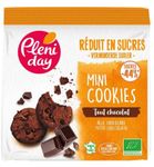 Pleniday Chocolate chip cookies mini -44% suiker bio (150g) 150g thumb