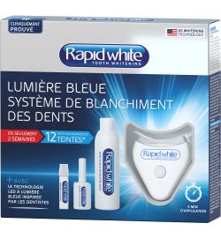 Rapid White Rapid White Blue light system (1st)