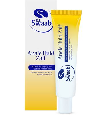 Dr. E.J. Swaab Aambeienzalf (25g) 25g